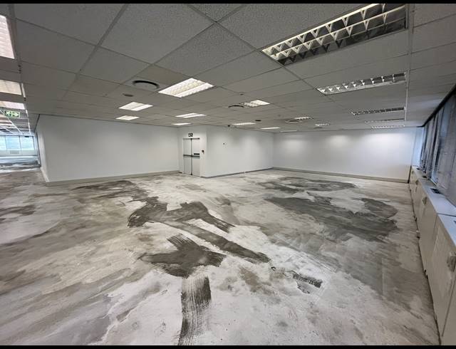 985M² OFFICE TO LET IN CAPE TOWN CITY CENTRE